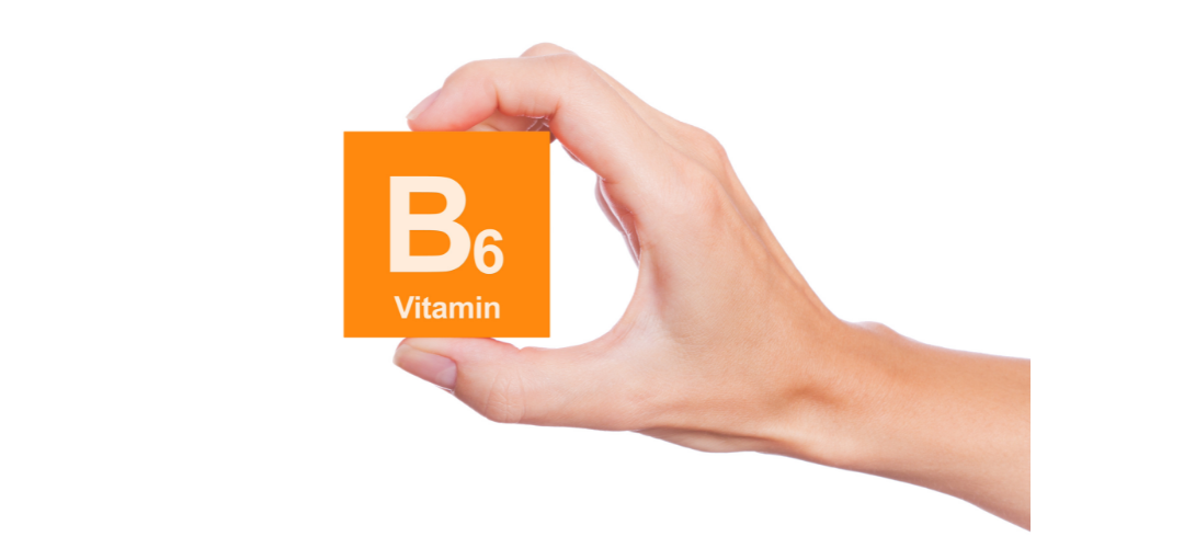 Vad är Vitamin B6? Hälsofördelar → Klicka Här